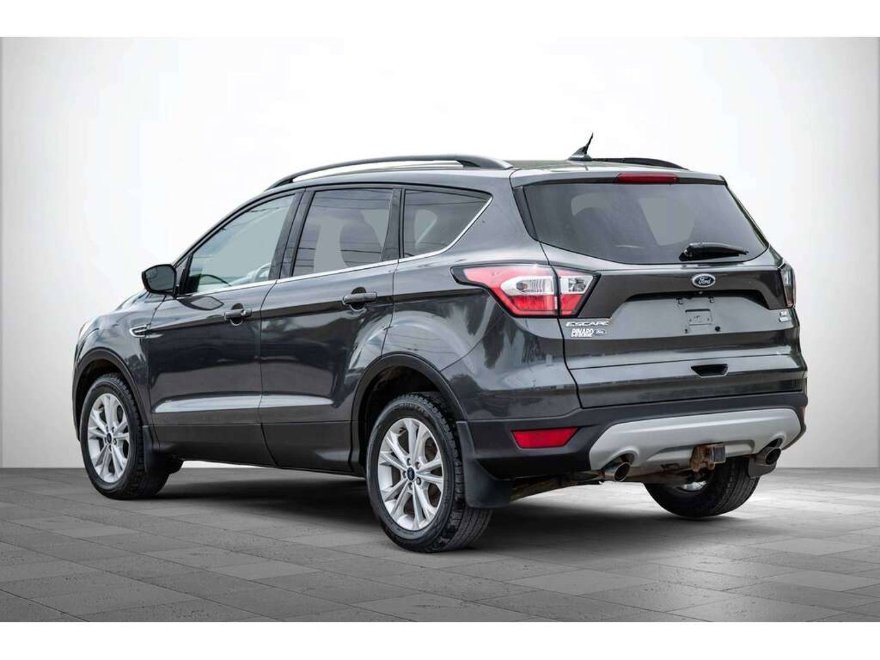 2018 Ford Escape gray Sainte-Julienne - photo #7