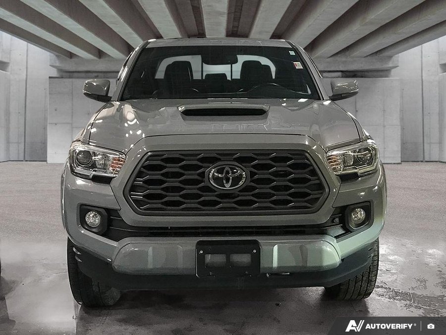 2020 Toyota Tacoma 2020 gray