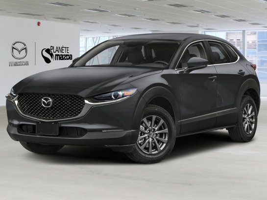 Mazda CX-30 2026 2026 Gris mécanique métallisé