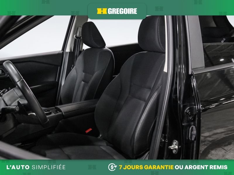 Nissan Rogue 2024 Noir Blainville - photo #10