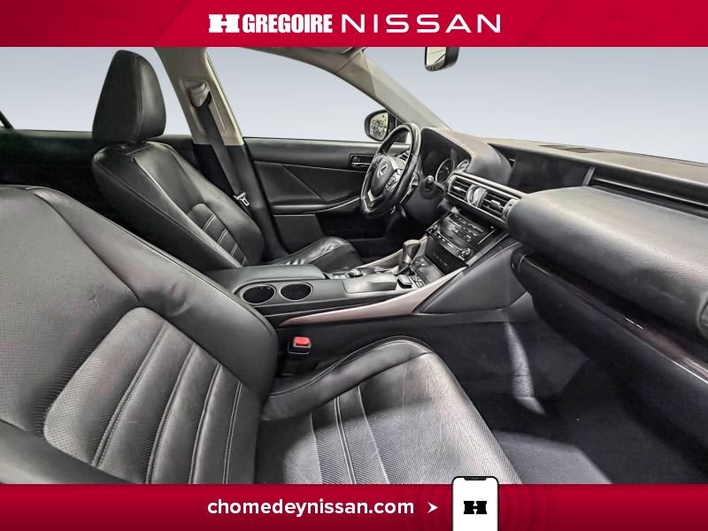 2014 Lexus IS 250 Black Laval - photo #22