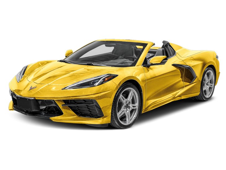2026 Chevrolet Corvette 1LT