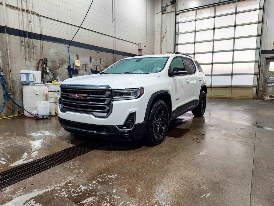 2023 GMC Acadia 2023 White