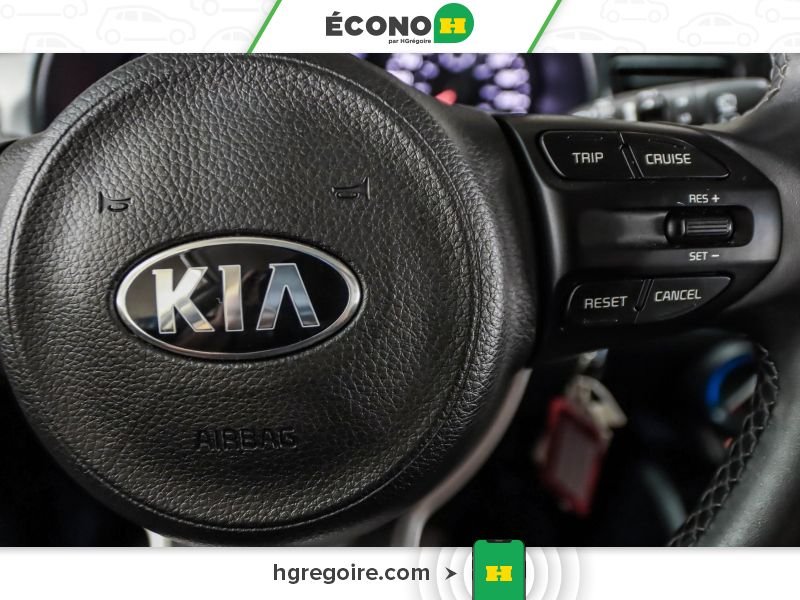 Kia Rio 5 821964 | LX+ AUTO GR ÉLEC A/C BLUETOOTH CAMÉRA 2021 Gris Laval - photo #14