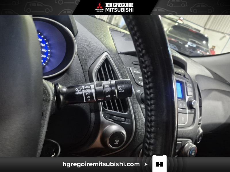 2015 Hyundai Tucson Silver Blainville - photo #23
