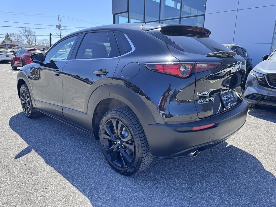 2022 MAZDA CX-30 2022 Black