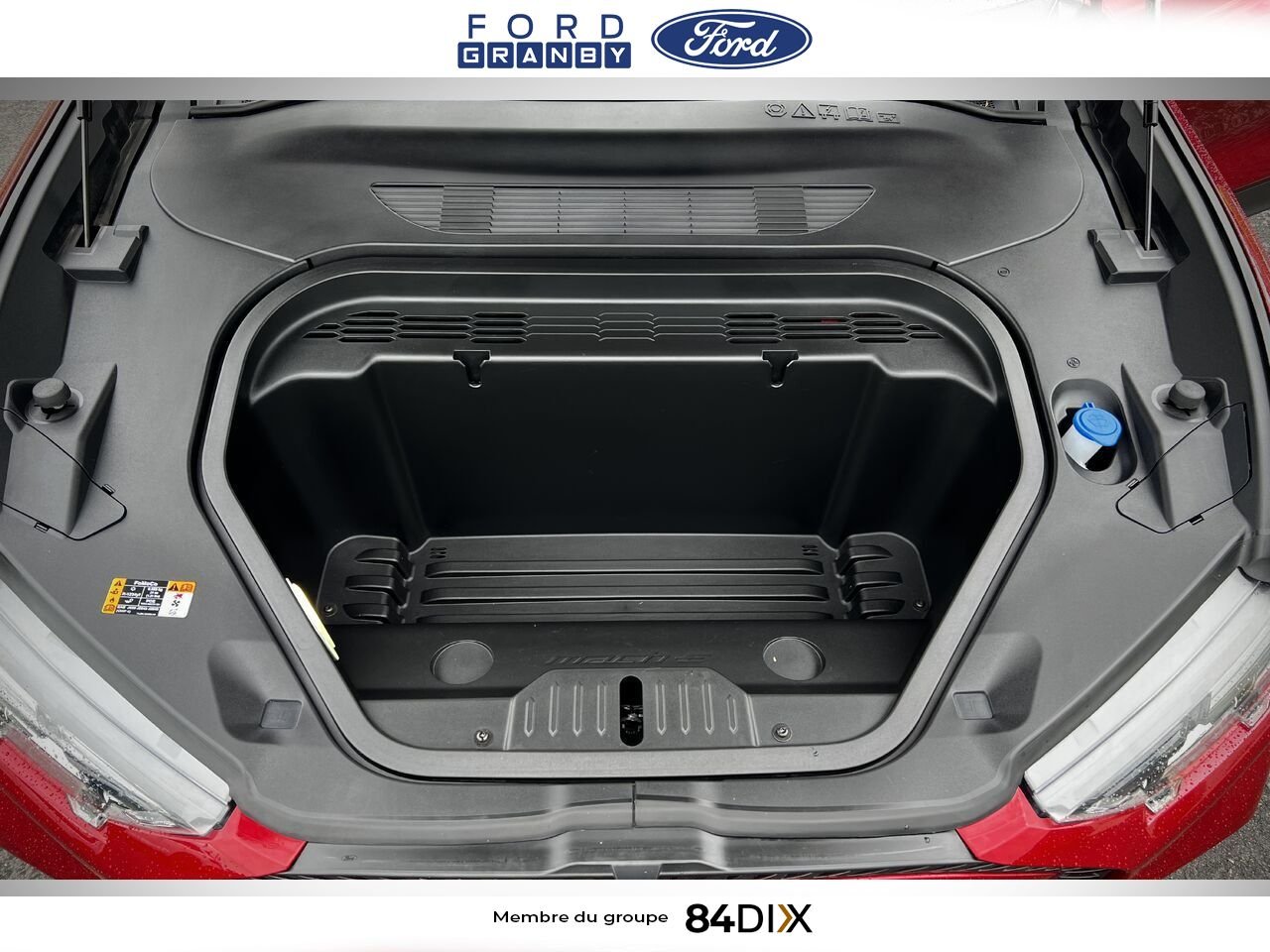 2024 Ford Mustang Mach-E Granby - photo #28