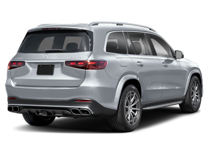 2026 Mercedes-Benz GLS GLS 63 AMG