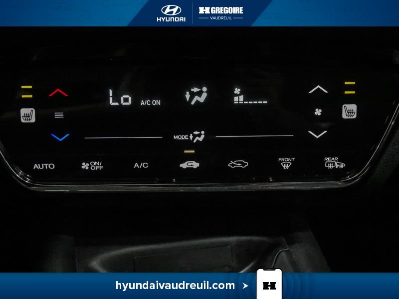 Honda HR-V 2021 Gris Saint-Eustache - photo #28