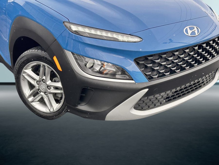 Hyundai Kona 2022 2022 Bleu