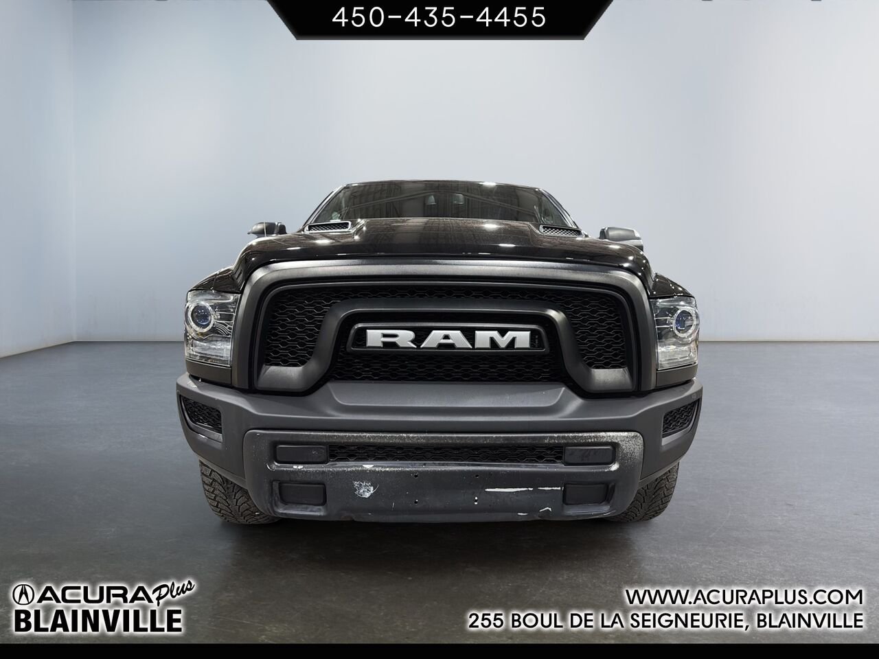 2022 Ram 1500 Classic Black Blainville - photo #1