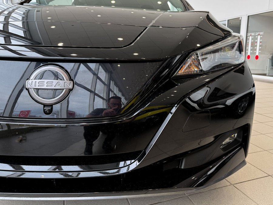 Nissan LEAF 2025 2025 Super noir