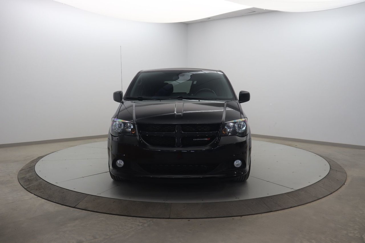Dodge Grand Caravan NIV 2C4RDGEG1LR202544 2020 Noir Chicoutimi - photo #1