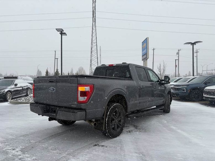 2023 Ford F-150 2023 Grey