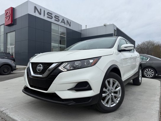 Nissan Qashqai 2023 2023 Blanc