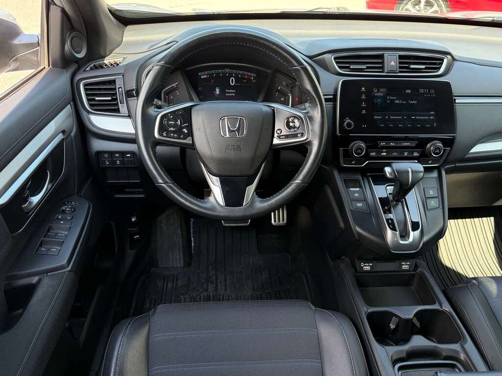2021 Honda CR-V Sport Grey Gatineau - photo #12