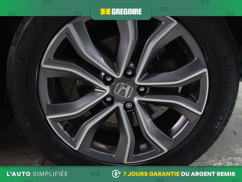 2020 Honda CRV White Laval - photo #8