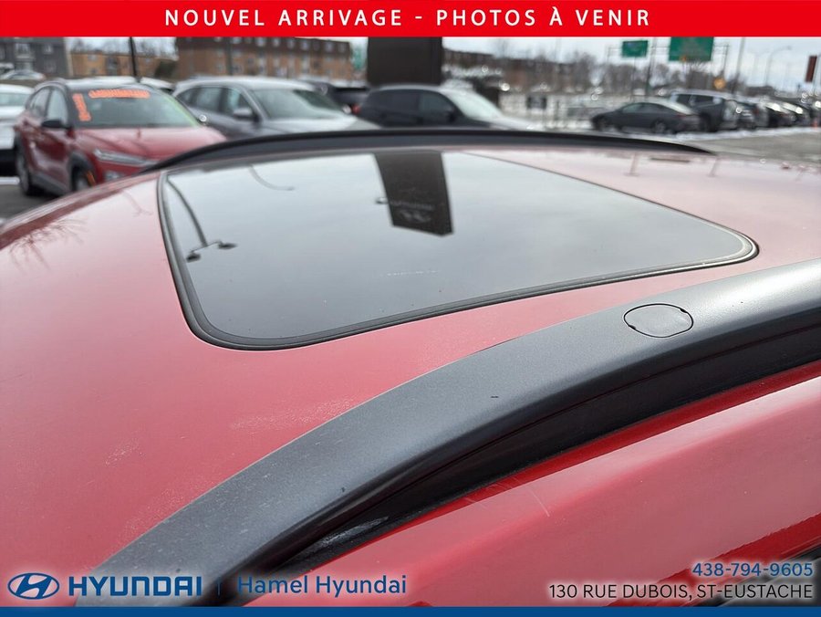 Hyundai Kona 2021 2021 Rouge