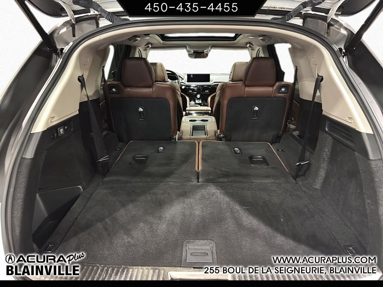 Acura MDX 2024 Blanc Blainville - photo #5