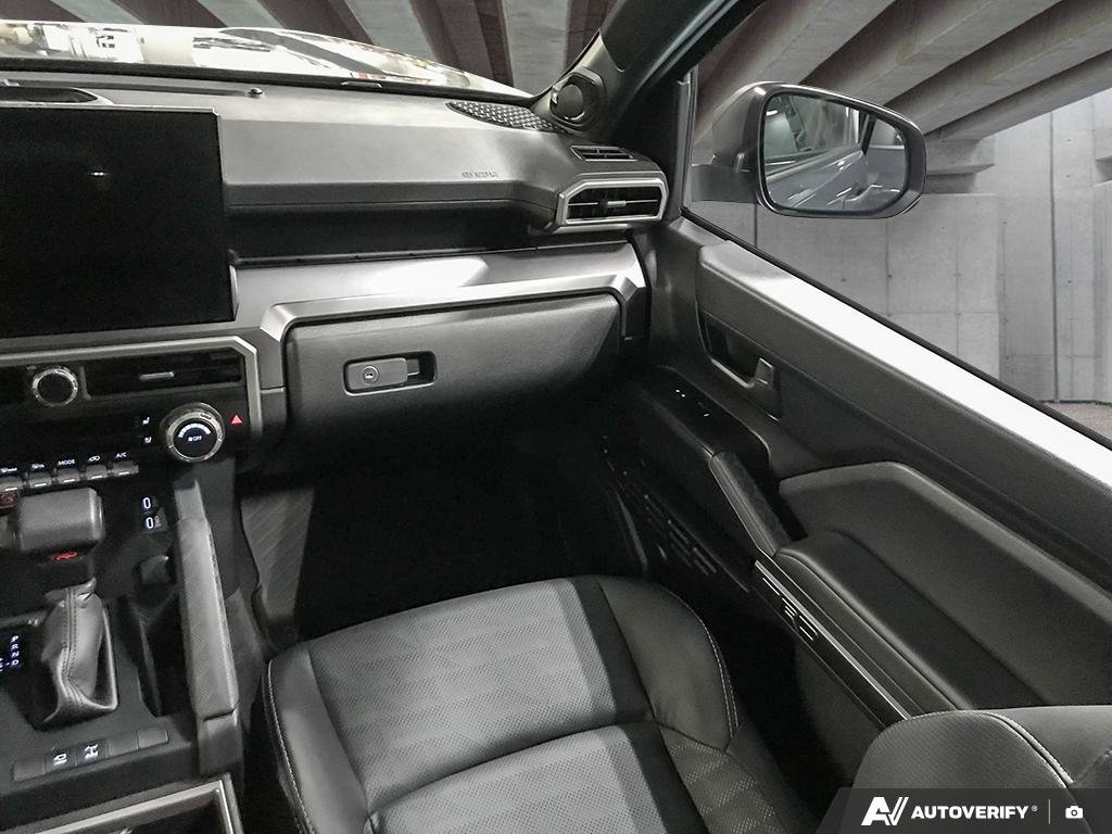 2025 Toyota 4Runner S2501657 | Hybrid Grey Edmonton - photo #24
