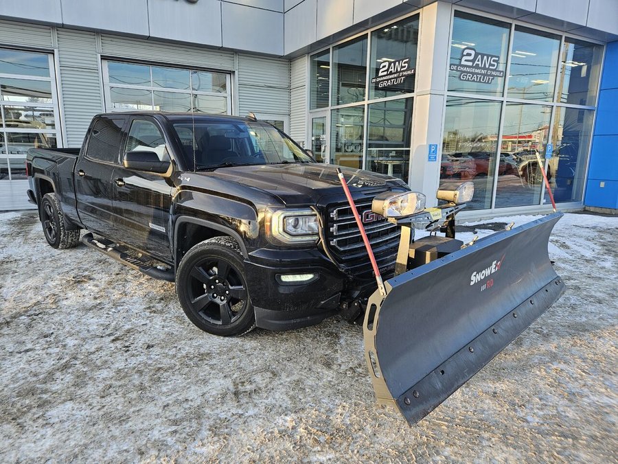 GMC Sierra 1500 2017 2017 Noir