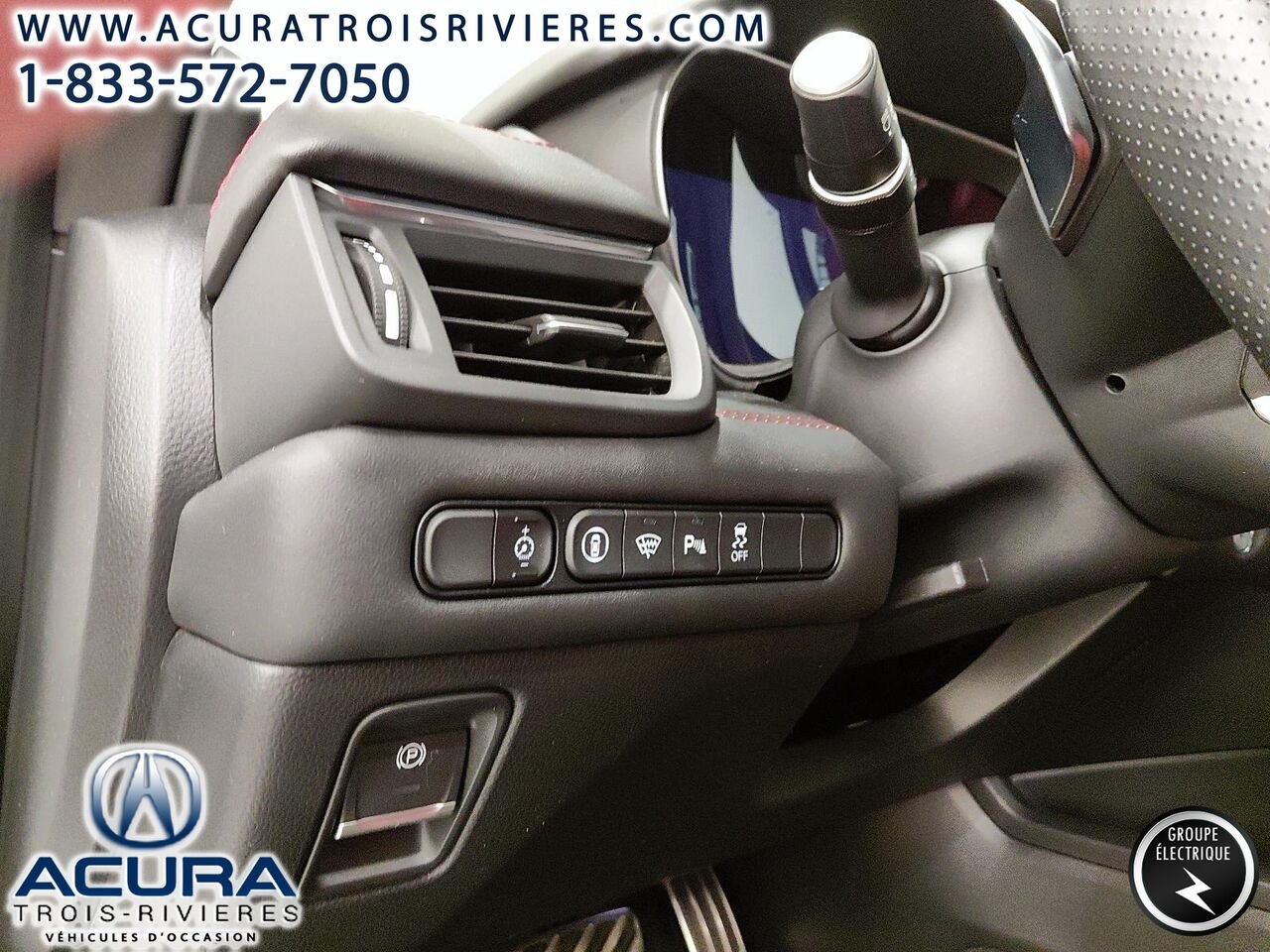 2024 Acura TLX White Trois-Rivières - photo #16