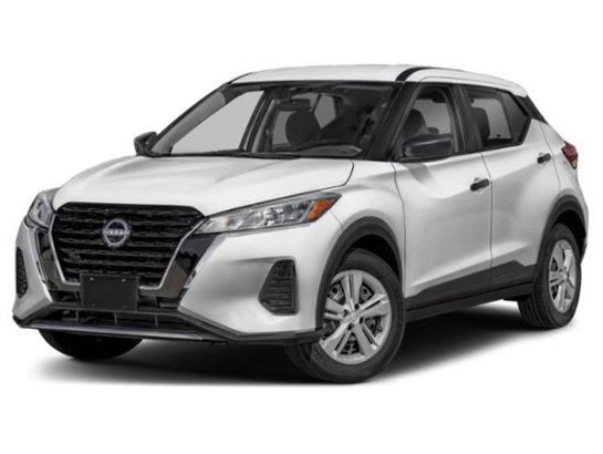 2025 Nissan Kicks Play 2025 Silver