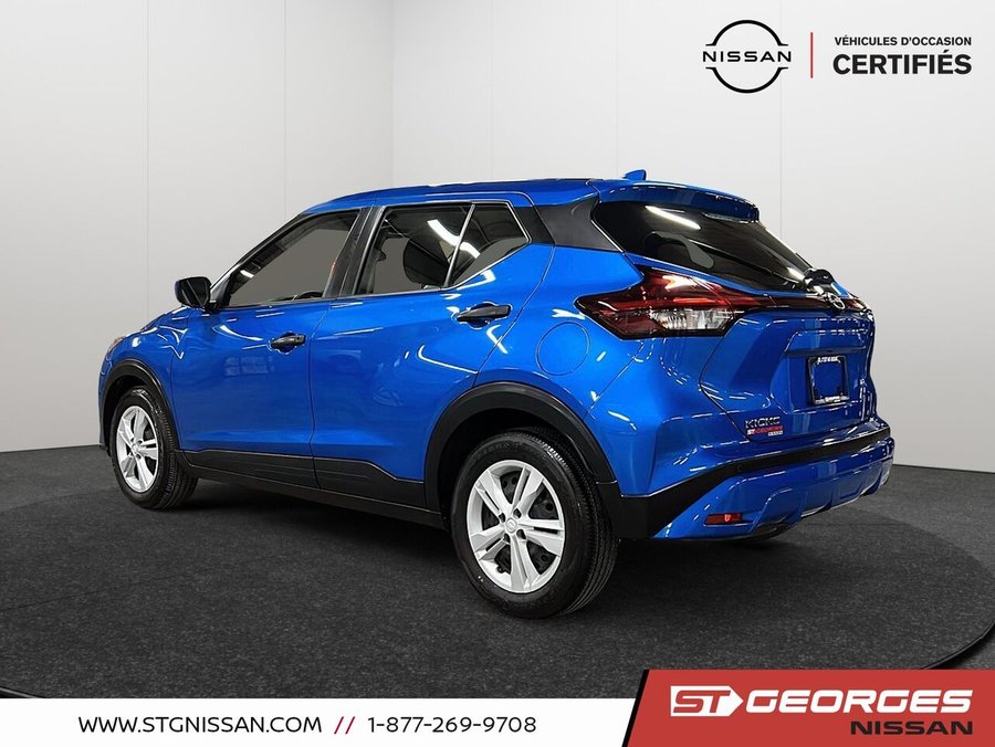 Nissan Kicks 2024 2024 Bleu