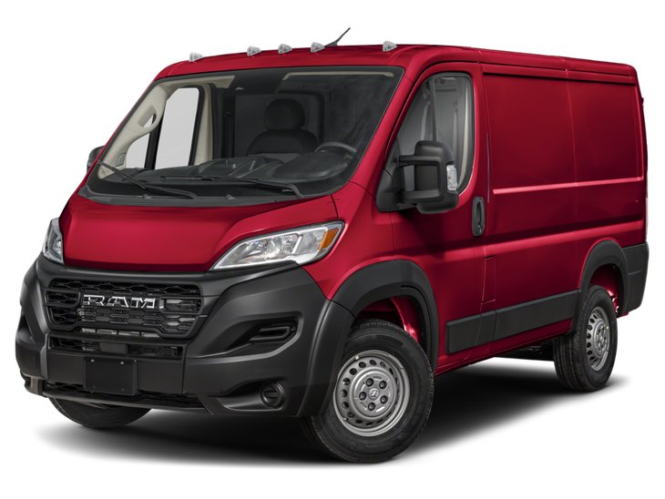 2026 Ram ProMaster fourgonnette utilitaire Tradesman
