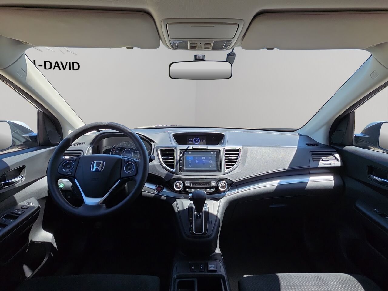 Honda CR-V Traction intégrale 5 portes EX, Sièges chauffant, Toit ouvrant, Commande audio au volant 2016 Argent Val-David - photo #8