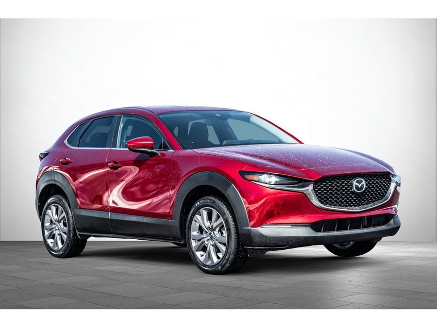 Mazda CX-30 2021 2021 Rouge