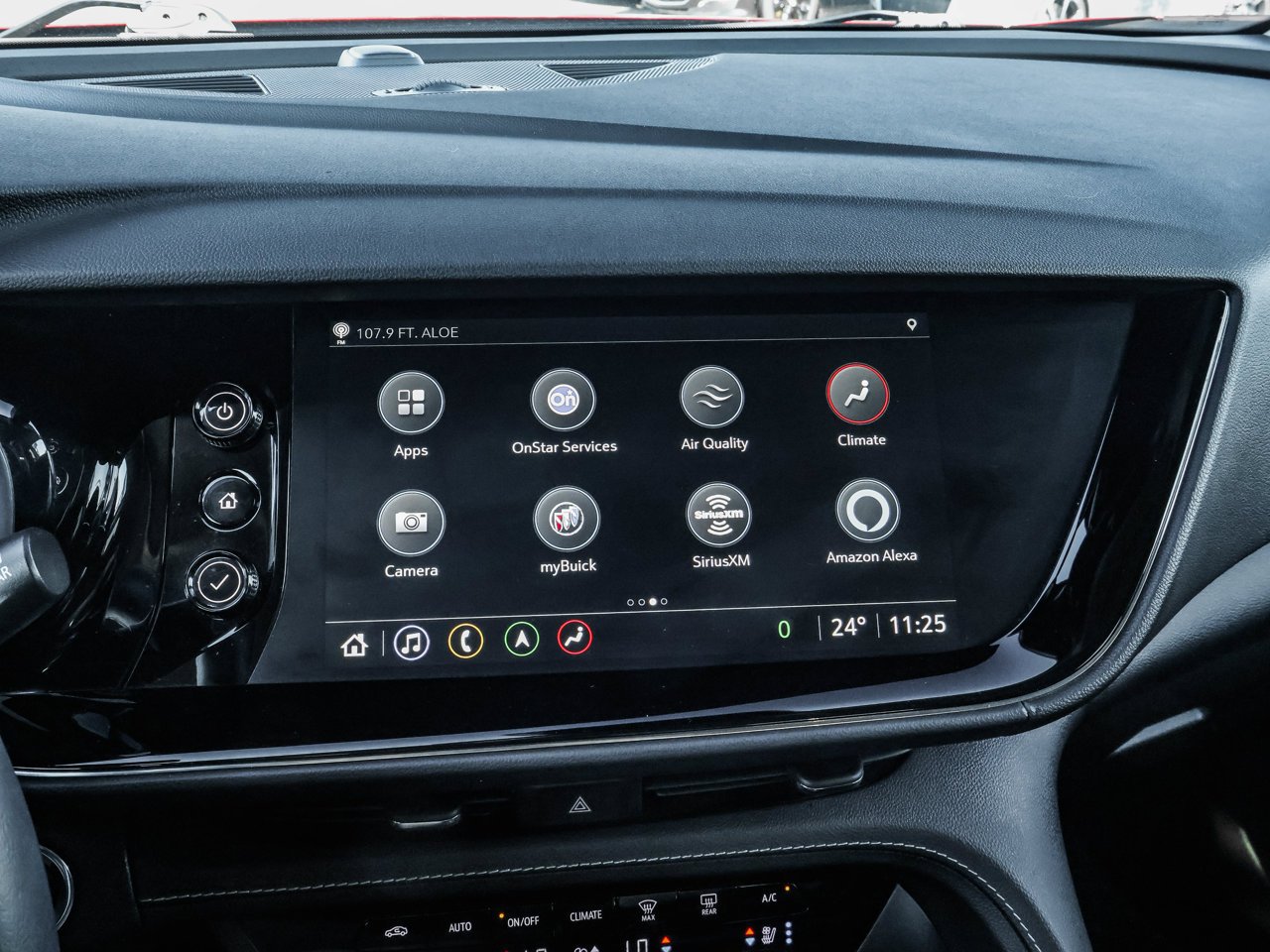2022 Buick Envision AWD 4dr Avenir Red Sherwood Park - photo #27