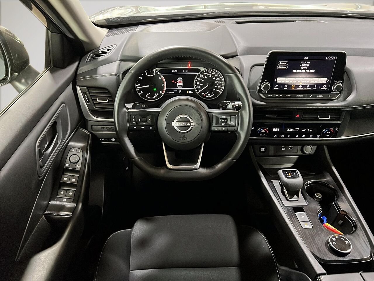 Nissan ROGUE S TRACTION INTEGRALE 2024 Gris Québec - photo #13