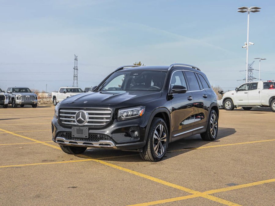 2024 Mercedes-Benz GLB 2024 Black