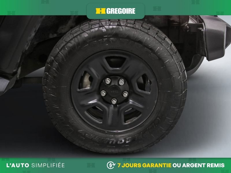 2019 Jeep Wrangler Laval - photo #27