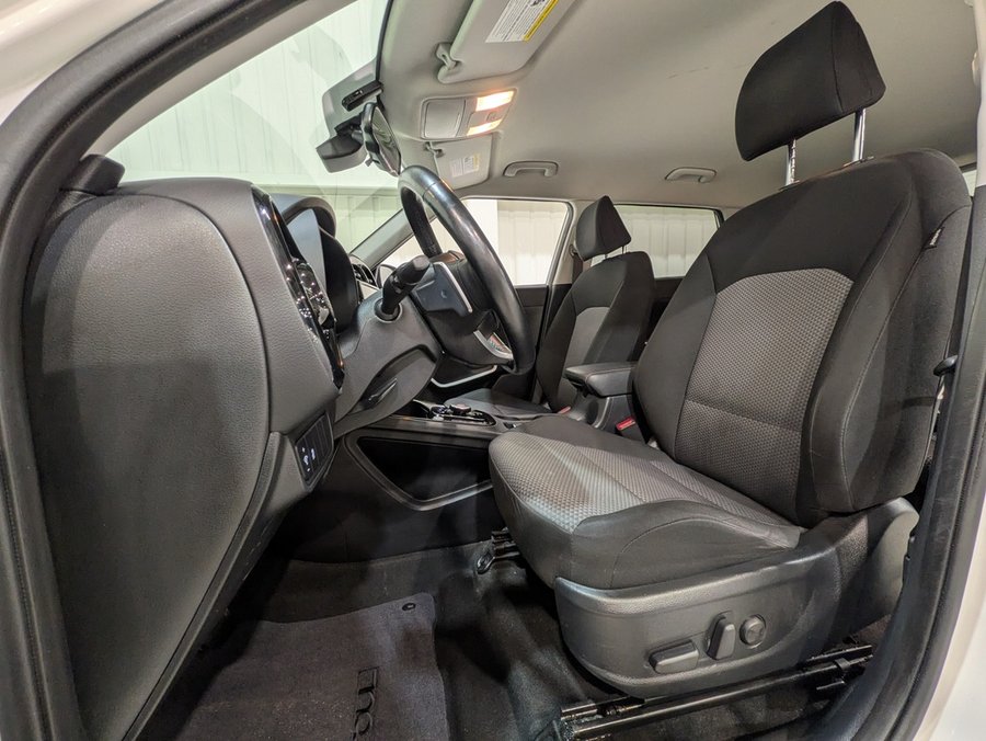 Kia Soul EV 2023 2023 Blanc