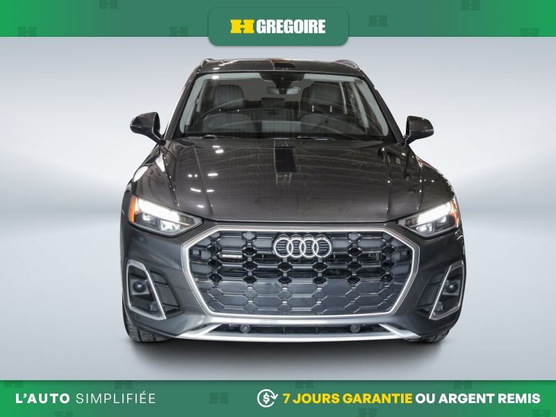 Audi Q5 2022 2022 Gris