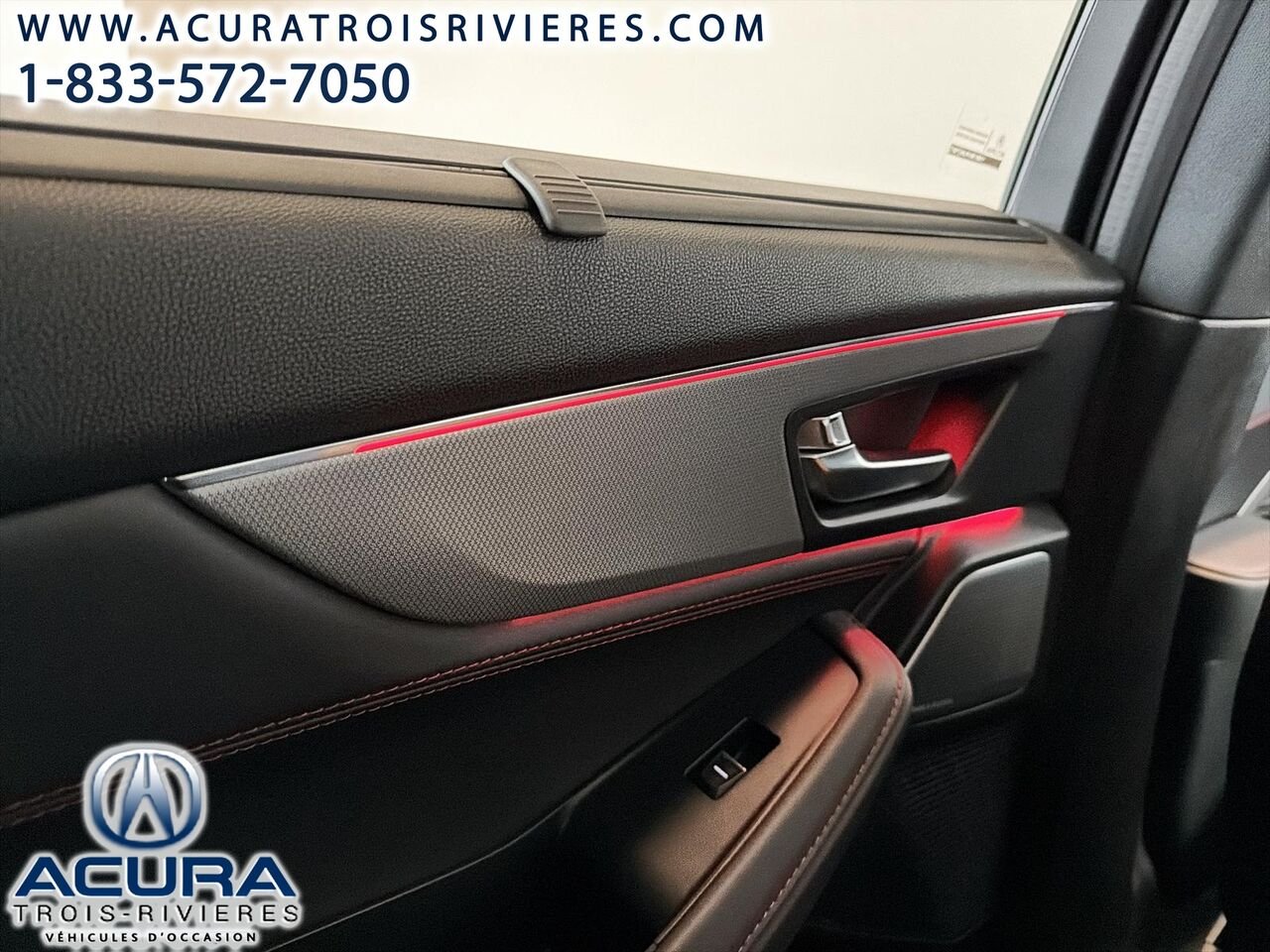Acura MDX 2025 Noir Trois-Rivières - photo #25