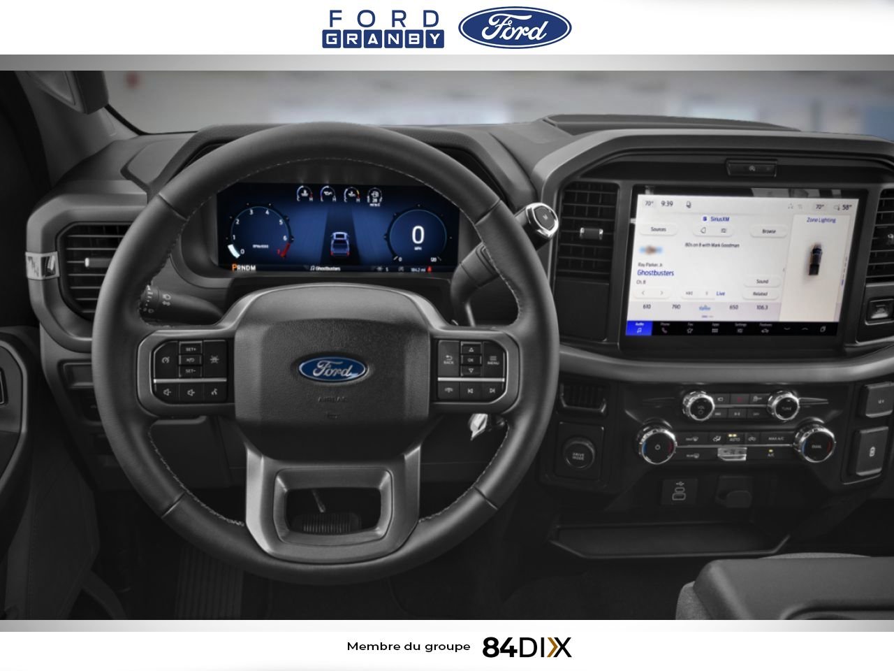 2026 Ford F-150 Blue Granby - photo #7