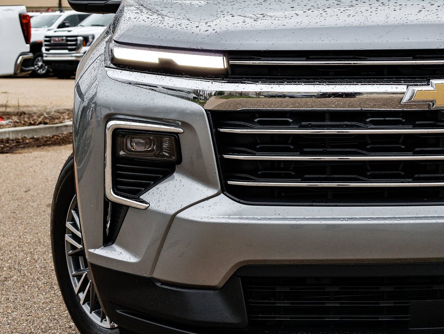 2026 Chevrolet Traverse 2026 Grey
