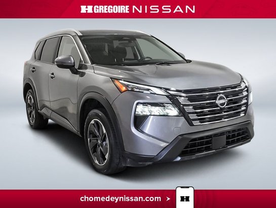 Nissan Rogue 2025 2025 Gris