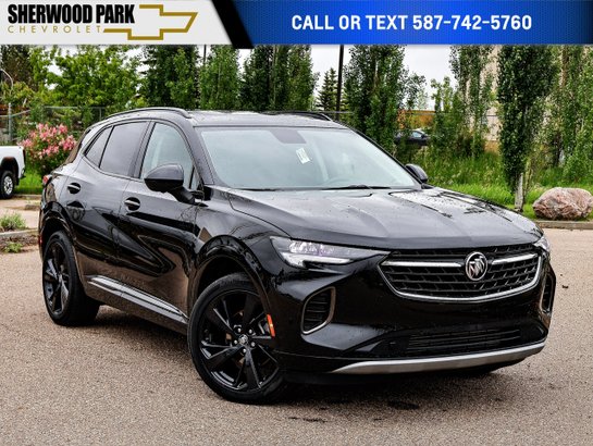 2023 Buick Envision 2023 Black