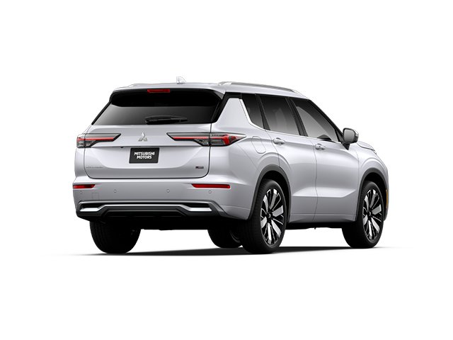 Mitsubishi Outlander GT 2025 Blanc diamant