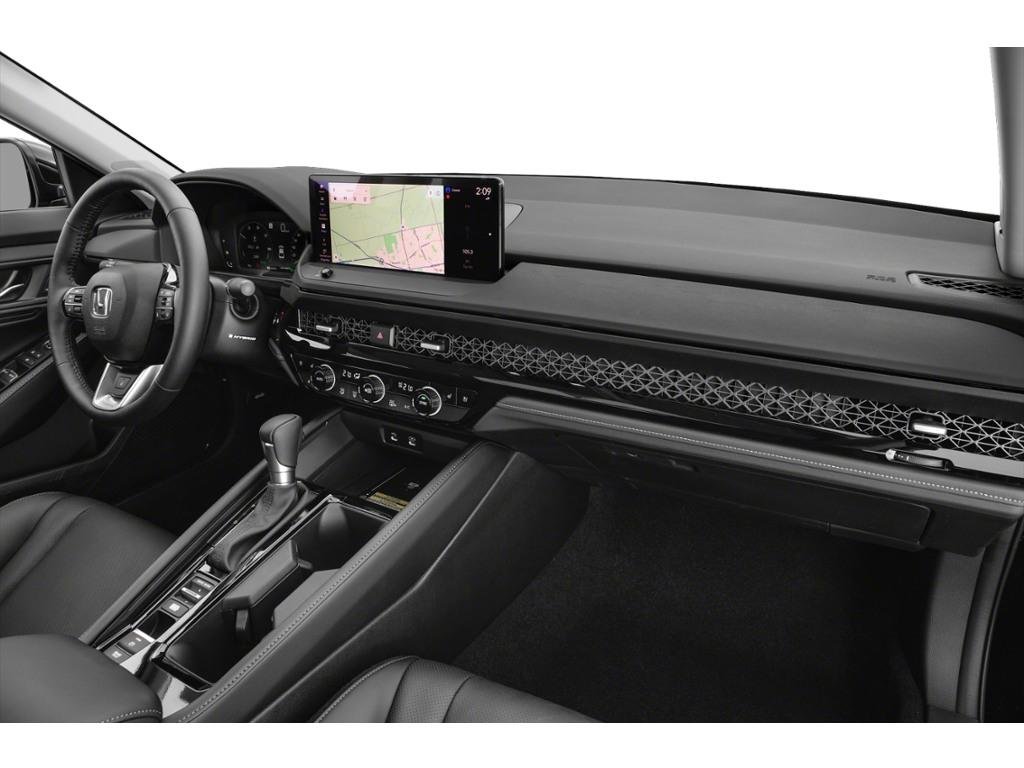Honda Accord Hybride Touring 2024 Black Ottawa & Gatineau - photo #10