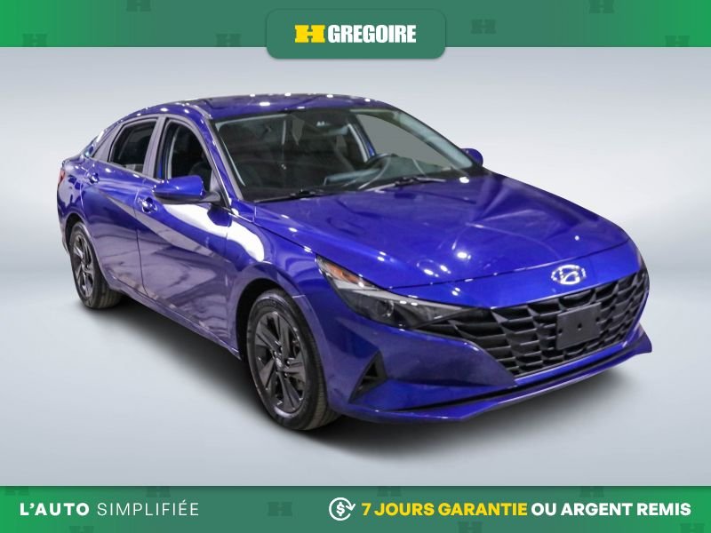 2023 Hyundai Elantra 2023 Blue