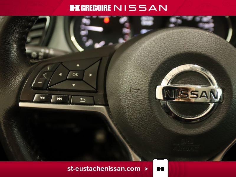 Nissan Qashqai SR4656 | SV AWD DEM. A DISTANCE SIEGES CHAUFFANTS APPLE CAR 2019 Rouge Laval - photo #27