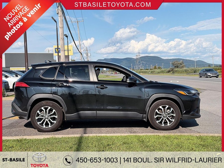 Toyota Corolla Cross 2024 2024 Noir
