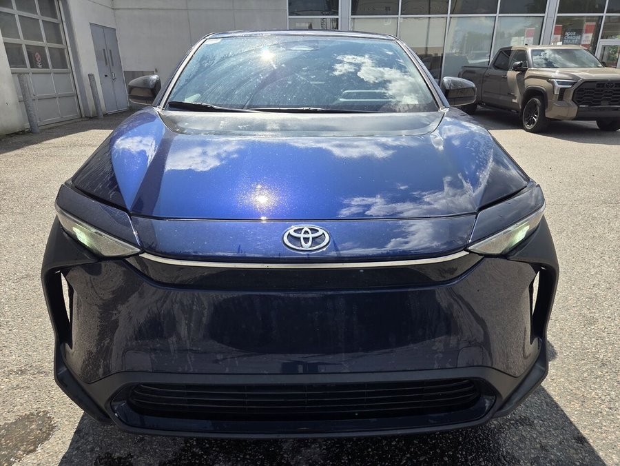 2023 TOYOTA BZ4X LE 2023 Blue