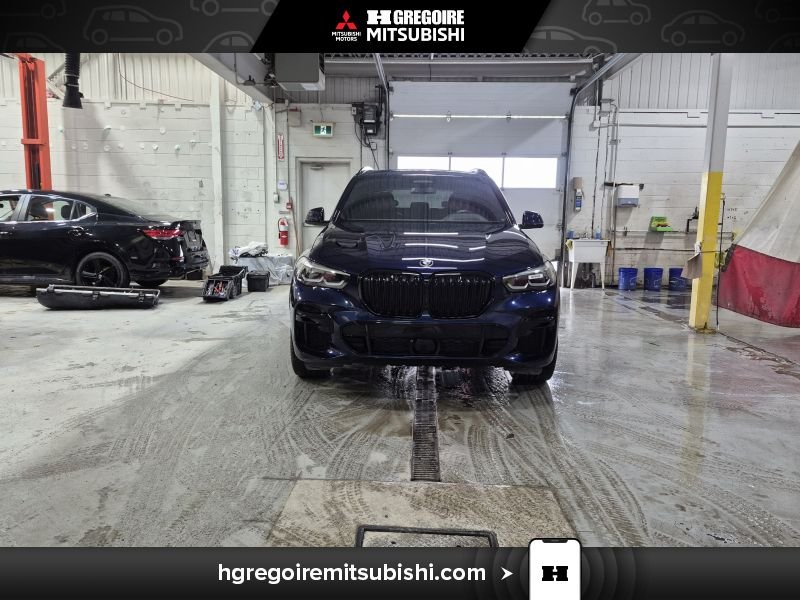 2023 BMW X5 2023 Blue
