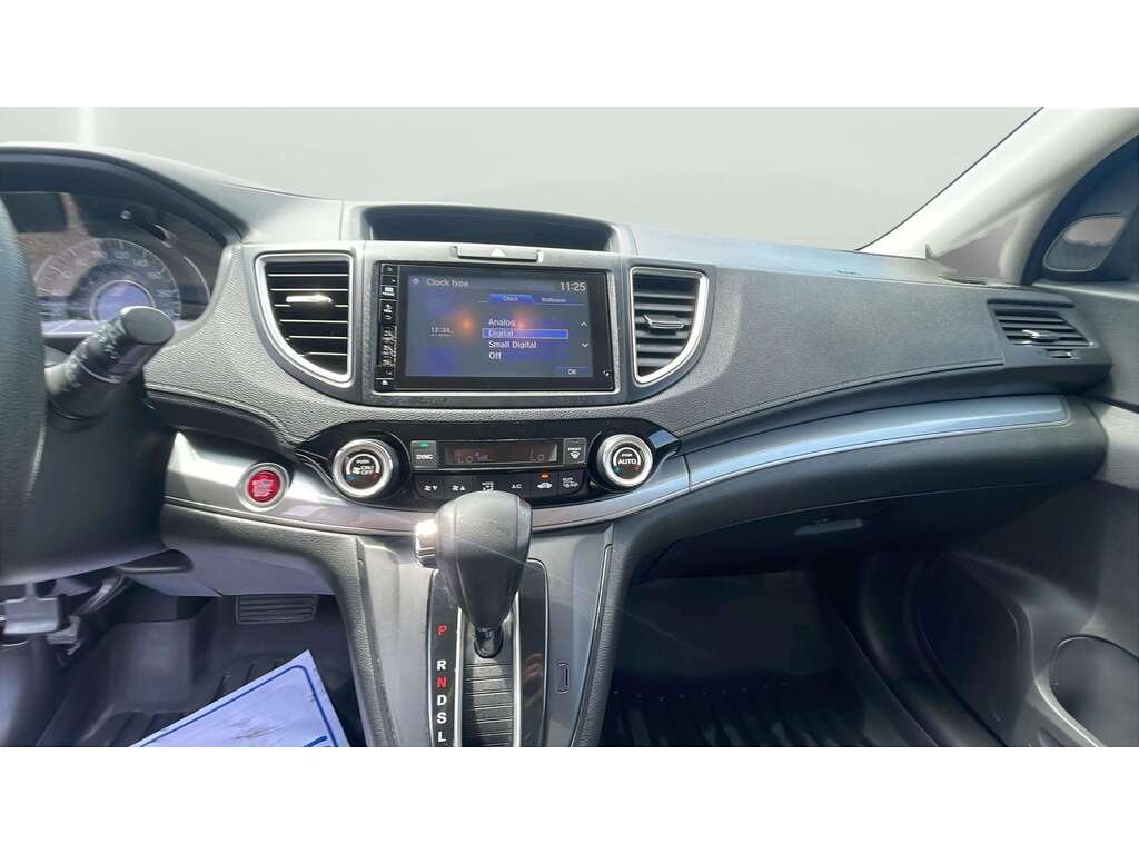2015 Honda CR-V Red Gatineau - photo #12